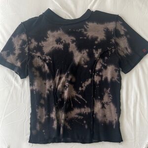 Urban Outfitters Cropped Shirt